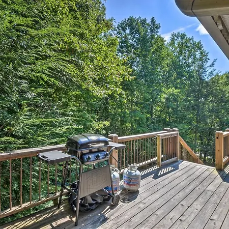 Stunning Dillard Home With Yard In Sky Valley!